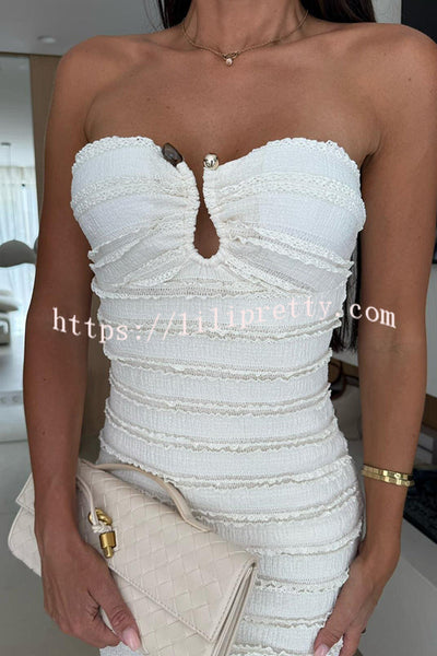 Sexy Off-shoulder Backless Slim Fit Elegant Maxi Dress