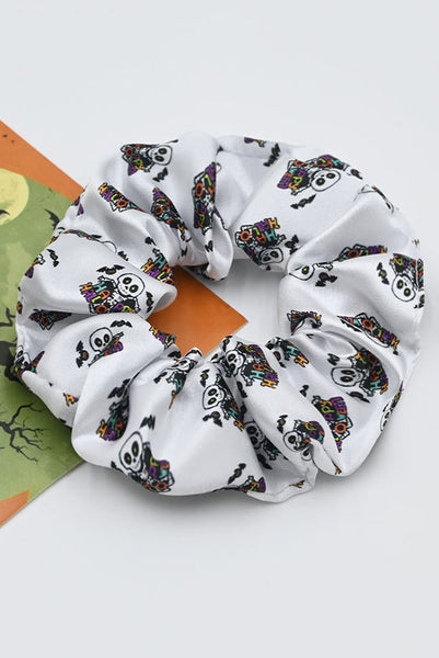 Halloween Skull Print All-match Hairband