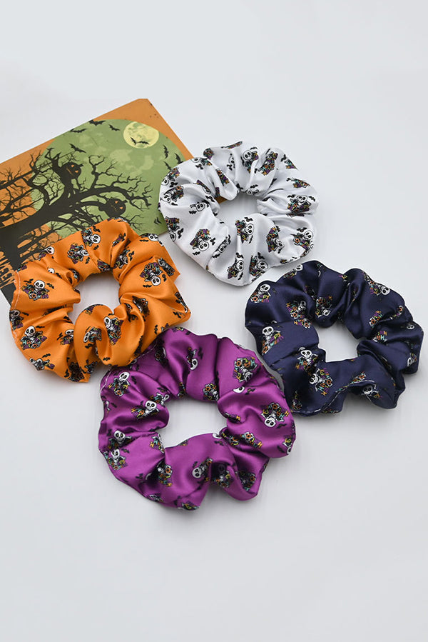 Halloween Skull Print All-match Hairband