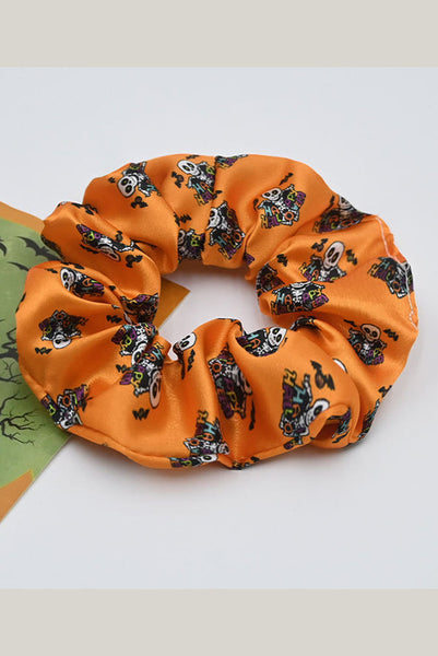 Halloween Skull Print All-match Hairband