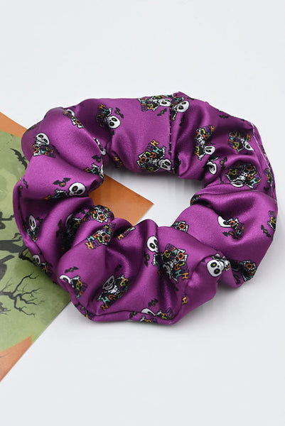 Halloween Skull Print All-match Hairband