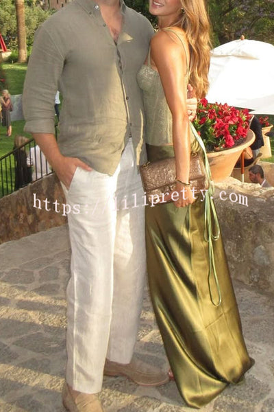 In A Fairytale Lace Corset Back Lace-up Slip Stretch Bodysuit