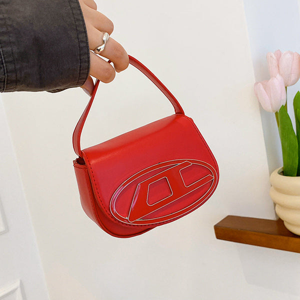 Simplicity Solid Patchwork Bags