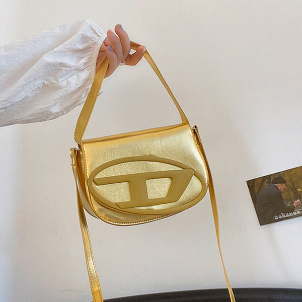 Simplicity Solid Patchwork Bags