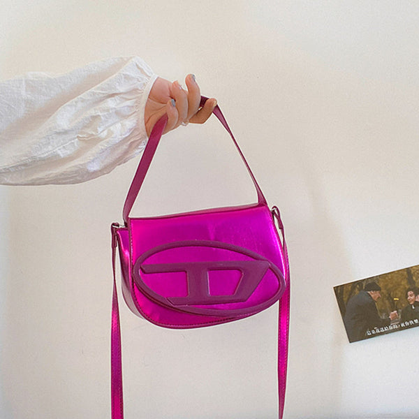 Simplicity Solid Patchwork Bags