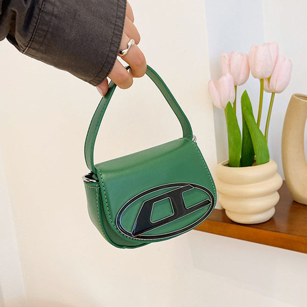 Simplicity Solid Patchwork Bags