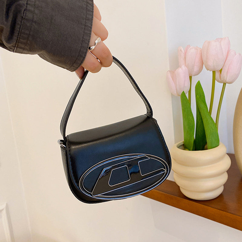 Simplicity Solid Patchwork Bags