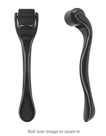 Microneedle Derma Roller Set - girlyrose.com