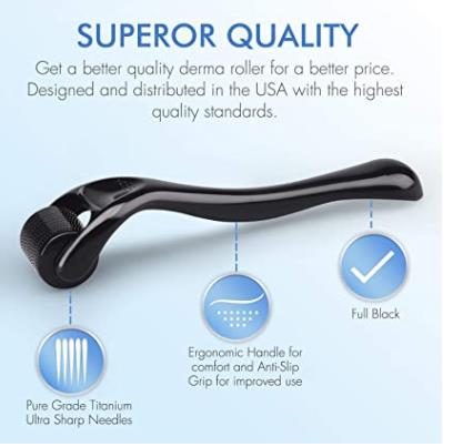 Microneedle Derma Roller Set - girlyrose.com