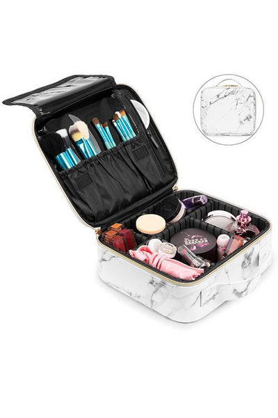 No Time To Spare Makeup Bag