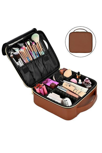No Time To Spare Makeup Bag