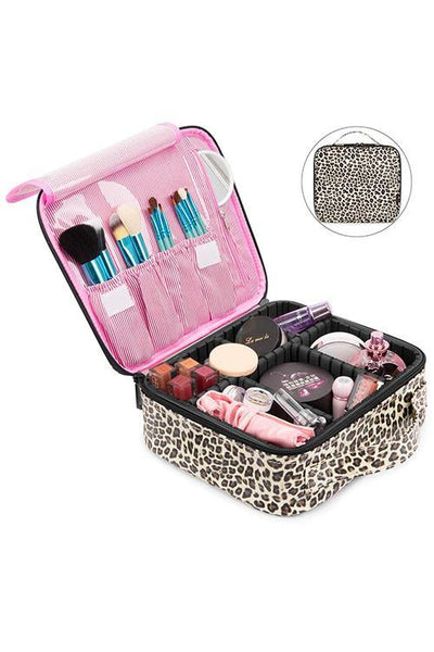 No Time To Spare Makeup Bag