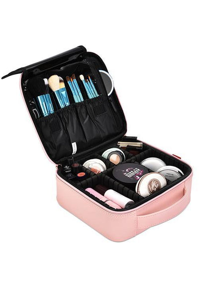 No Time To Spare Makeup Bag
