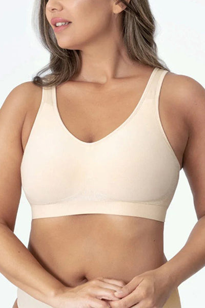 Supportive Comfort Wireless Shaping Bra