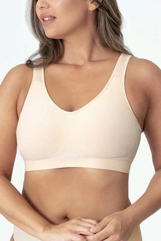 Supportive Comfort Wireless Shaping Bra