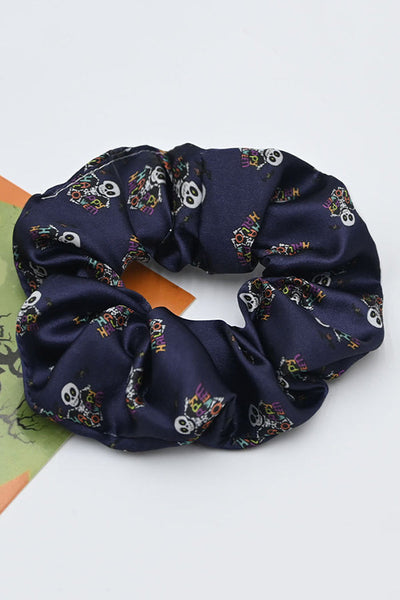Halloween Skull Print All-match Hairband