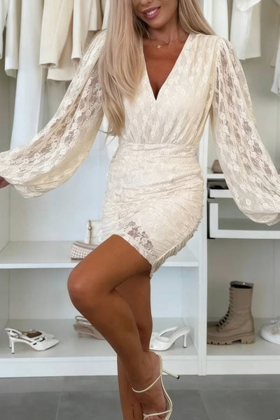 JAMIE LACE DRESS