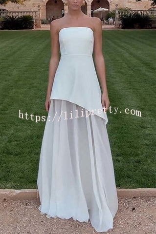 Vision To Behold Off Shoulder Patchwork Tulle Scarf Maxi Dress