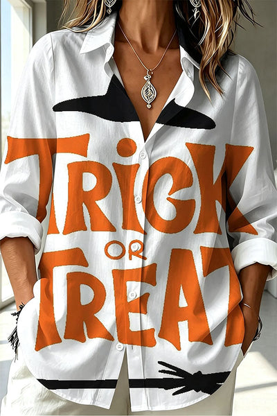 Halloween Shirts Featuring Ghosts and Spooky Designs.