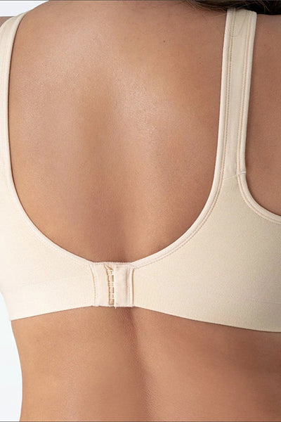 Supportive Comfort Wireless Shaping Bra