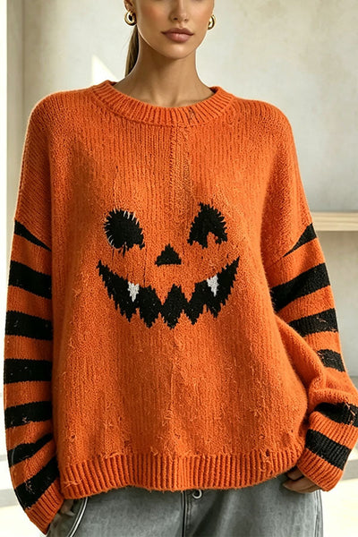 Halloween & Goth Fashion Sweater