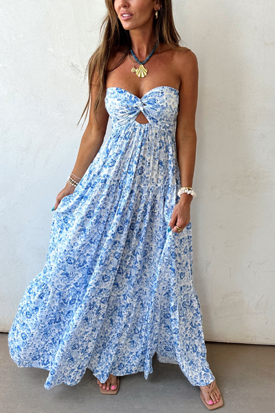 Sky To Moon Dress