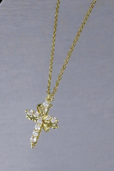 Elegant Pearl Beaded Tassel Heart Chain Necklace