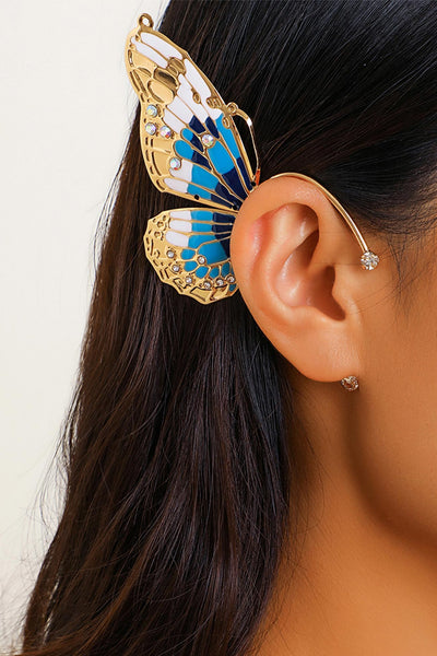 Butterfly Fairy Ear Clip