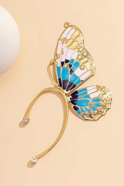 Butterfly Fairy Ear Clip