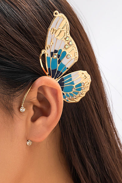 Butterfly Fairy Ear Clip