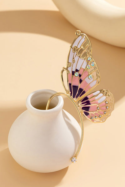 Butterfly Fairy Ear Clip