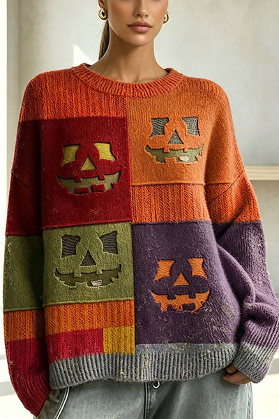 Halloween & Goth Fashion Sweater