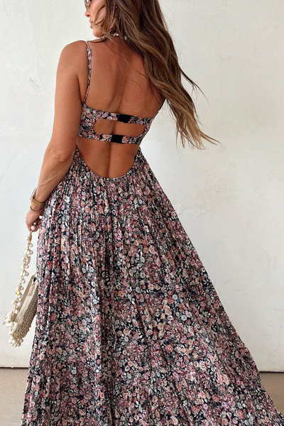 Secret Garden Maxi Dress