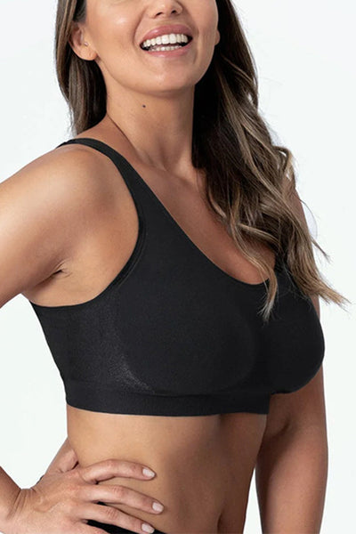 Supportive Comfort Wireless Shaping Bra