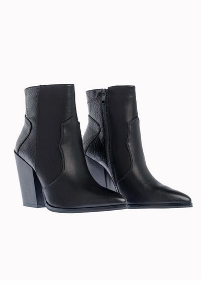 High Heel Pointed Toe Boots - girlyrose.com