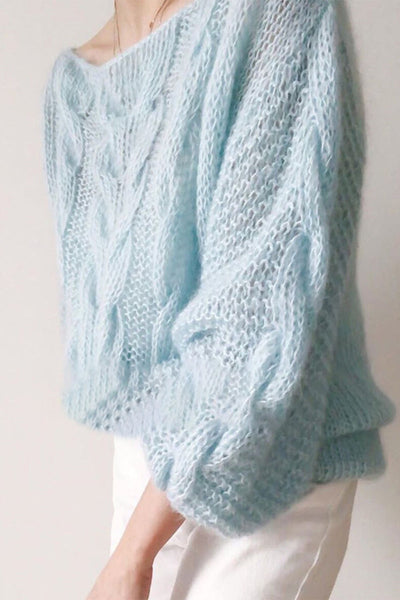 Fashion Solid Color Off the Shoulder Tops