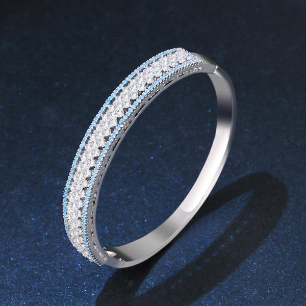Luxury hollow open Bracelet