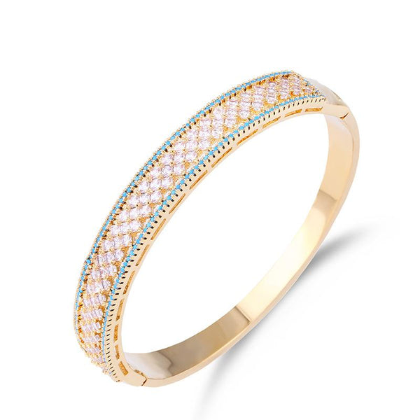 Luxury hollow open Bracelet