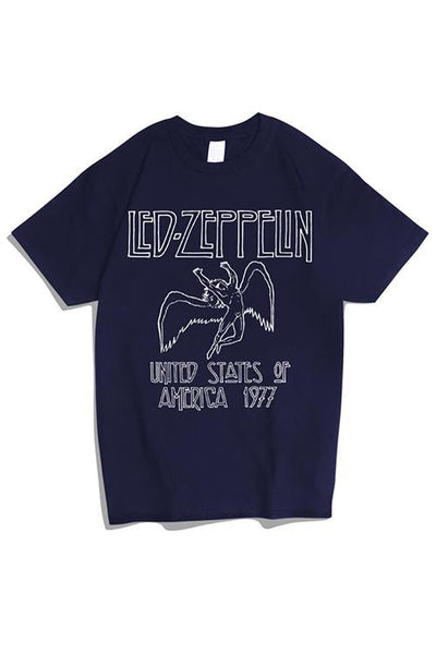 Led Zeppelin Short Sleeve T Shirt