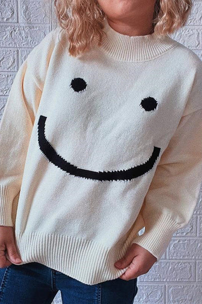 Sunny Smiles Sweater