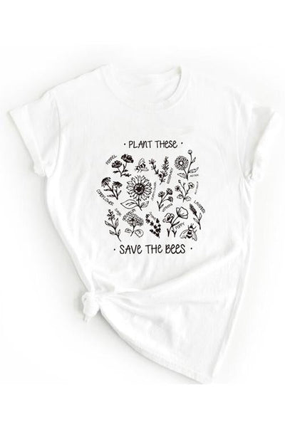 Plant These Short Sleeve T Shirt