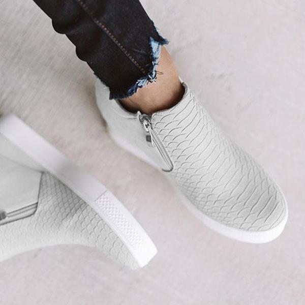 Lydiashoes Hot Sale Wedge  Sneakers