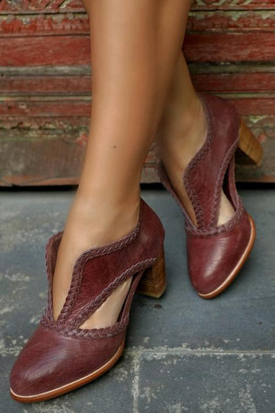 Spirit Walker Booties - girlyrose.com